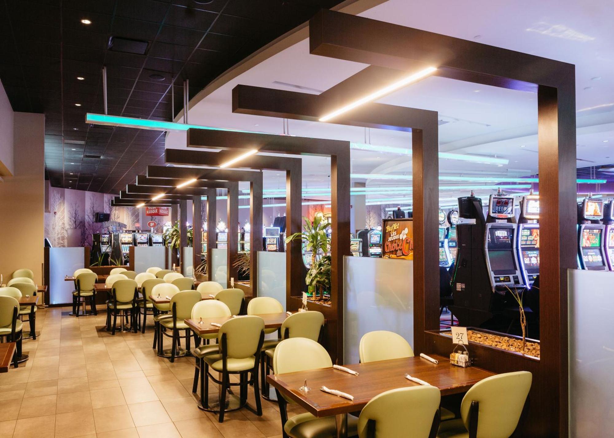 新不伦瑞克新风格赌场酒店 蒙古顿 外观 照片