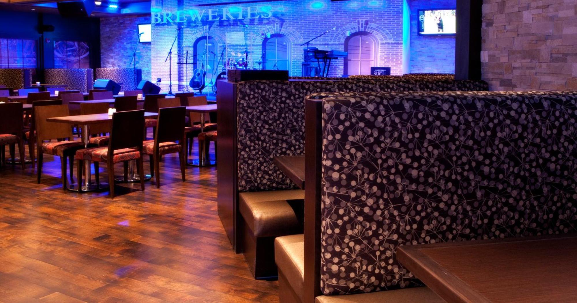 新不伦瑞克新风格赌场酒店 蒙古顿 外观 照片