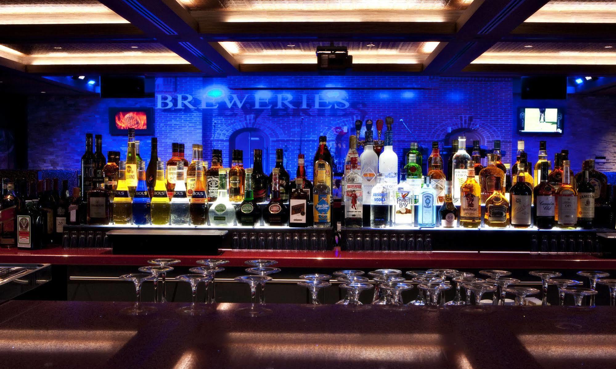 新不伦瑞克新风格赌场酒店 蒙古顿 外观 照片